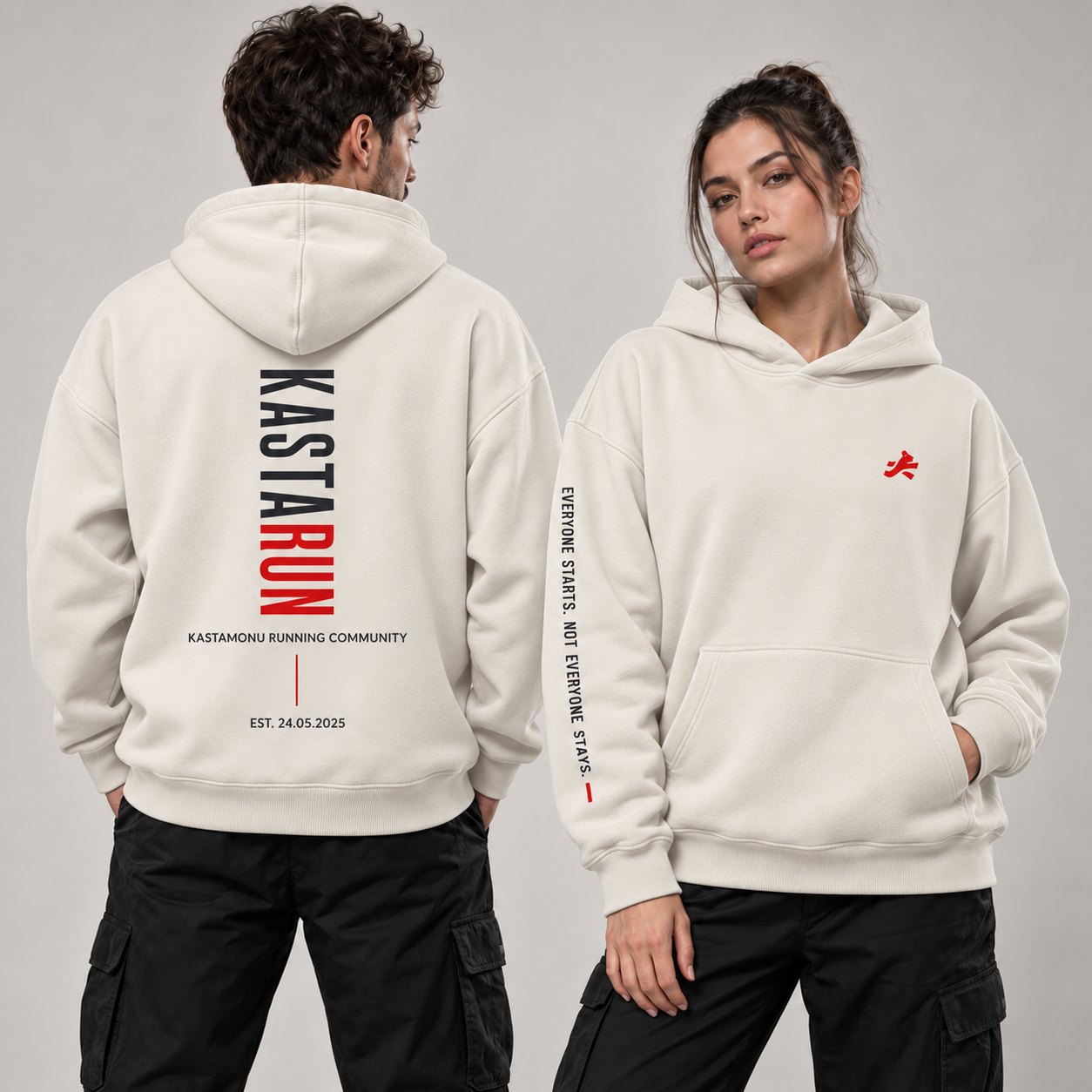 Kastarun Autumn Collection hoodie