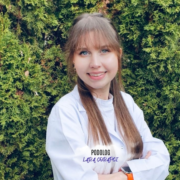 Podolog Lara Çorapcı